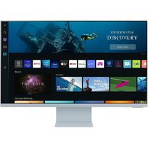 Монитор Samsung 32" Smart M8 (LS32BM80B)