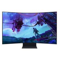 Монитор Samsung 55" Odyssey Ark S55CG970 (LS55CG97WNIXUA)