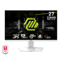 Монитор MSI MAG 274URFW (9S6-3CC29H-278)