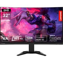 Монитор Lenovo G32qc-30 (66F2GAC1UA)