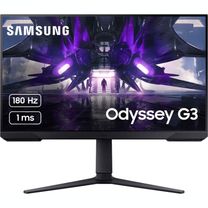 Монітор Samsung 27" Odyssey G3 FHD (LS27DG300EIXCI)