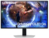 Монітор Samsung 27" Odyssey Gaming G60SD Monitor (LS27DG600SIXCI)