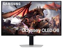 Монитор Samsung 32" Odyssey Gaming G80SD Monitor (LS32DG800SIXUA)