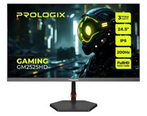 Монитор Prologix Gaming GM2525HD Black