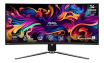 Монітор MSI MAG 341CQP QD-OLED