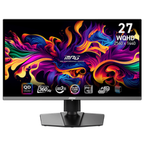 Монитор MSI MPG 271QRX QD-OLED (9S6-3CD79A-001)