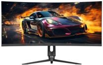 Монітор QUBE Overlord C34UQ180HC