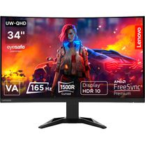 Монитор Lenovo G34w-30 (66F1GAC1UA)