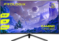 Монитор Prologix Gaming GM3224CQ Black