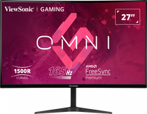 Монитор ViewSonic VX2718-2KPC-MHD