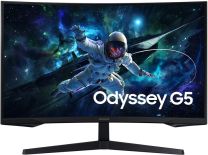 Монитор Samsung Odyssey G5 (LS27CG552)