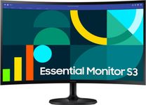 Монитор Samsung 27" Essential S3 (LS27D360GAIXCI)