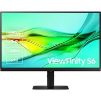 Монітор Samsung 27" ViewFinity HRM S60UD Monitor (LS27D604UAIXCI)