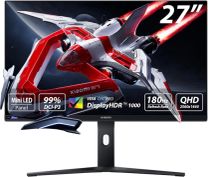 Монітор Xiaomi Mini LED G Pro 27i (ELA5585EU)