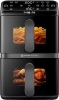 Мультипечь Philips Airfryer Stacked Dual Basket Series 4000 NA460/00 Europe
