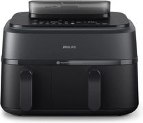 Мультипечь Philips Dual Basket Airfryer 5000 Series (NA550/00) Europe