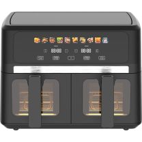 Мультипечь QUIN Air Fryer Dual Zone YJ-1105A