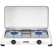 Настольная газовая плита PRIME Technics PGK 200 CW