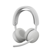 Гарнитура Logitech Zone Wireless 2 ES Off-White (981-001508)