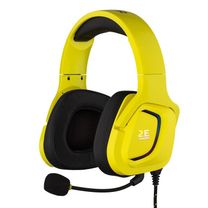 Навушники 2E HG340 RGB 3.5mm Yellow (2E-HG340YW)