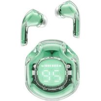 Навушники ACEFAST T8 Crystal color (2) bluetooth earbuds Mint Green