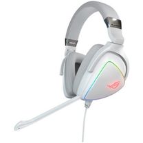 Навушники ASUS ROG Delta White Edition (90YH02HW-B2UA00)