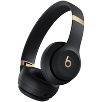 Навушники Beats by Dr. Dre Solo 4 Black/Gold (MC2L4)