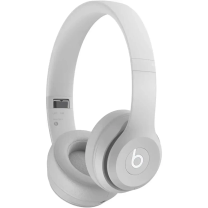 Навушники Beats by Dr. Dre Solo 4 Matte Gray (MG7J4)