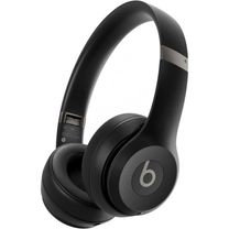 Наушники Beats by Dr. Dre Solo 4 Matte Black (MUW23)