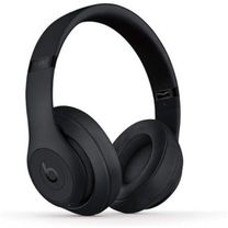 Наушники Beats by Dr. Dre Studio3 Matte Black (MQ562, MX3X2)