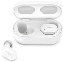 Навушники TWS Belkin Soundform Play White (AUC005BTWH)