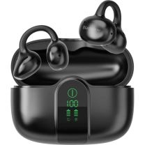 Навушники TWS Blackview AirBuds 15 Shadow Black (6931548325956)