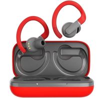 Навушники Canyon OnRun 11 Sport TWS Red/Grey (CNS-TWS11R)