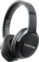 Навушники Canyon OnRiff 4 Bluetooth Black (CNS-CBTHS4B)