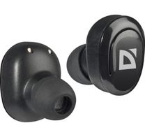 Наушники Defender Twins 635 Black (63635)