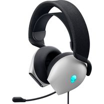 Наушники Dell Alienware AW520H Lunar Light (545-BBFJ)