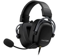 Навушники HATOR Hypergang 2 USB 7.1 (HTA-945) Titanium Edition