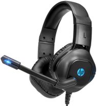 Навушники HP DHE-8002 Gaming Headset Red LED Black (DHE-8002)