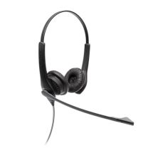 Навушники Jabra BIZ 1100 EDU Stereo 3.5 мм Black (1159-0139-EDU)