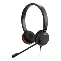Навушники Jabra Evolve 30 II MS USB Type-C/Type-A Stereo Black (5399-823-369)