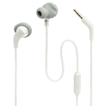 Навушники JBL Endurance Run 2 Wired White (JBLENDURRUN2WHT)