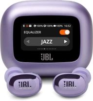 Навушники TWS JBL Live Buds 3 Purple (JBLLIVEBUDS3PUR)