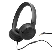 Навушники JBL TUNE 530 Black (JBLT530BLK)  (7225516)