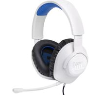 Наушники JBL Quantum 100P Console White (JBLQ100PWHTBLU)