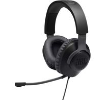 Навушники JBL Quantum 100 Black (JBLQUANTUM100BLK)