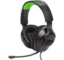 Навушники JBL Quantum 100X for Xbox Black (JBLQ100XBLKGRN)