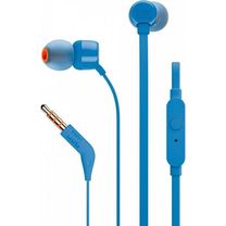 Наушники JBL Tune 110 Blue (JBLT110BLU)