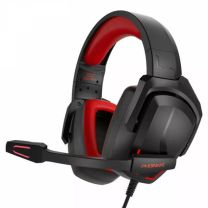 Навушники Kotion Each H-6 Black/Red