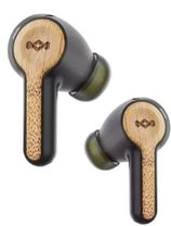 Наушники Marley Rebel True Signature Black (EM-JE121-SB)