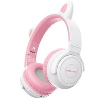 Навушники Promate Panda Bubblegum